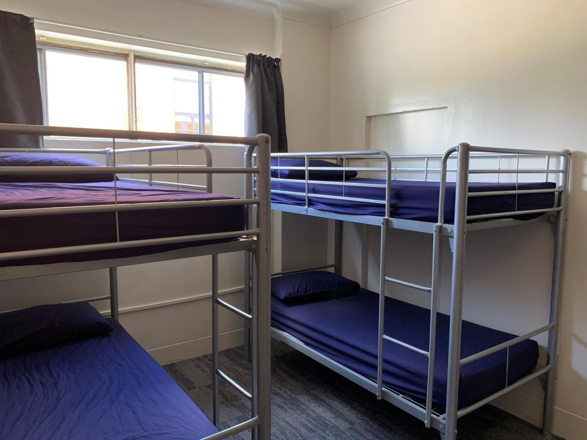 Hostel Habitat Backpackers Brisbane Zewnętrze zdjęcie