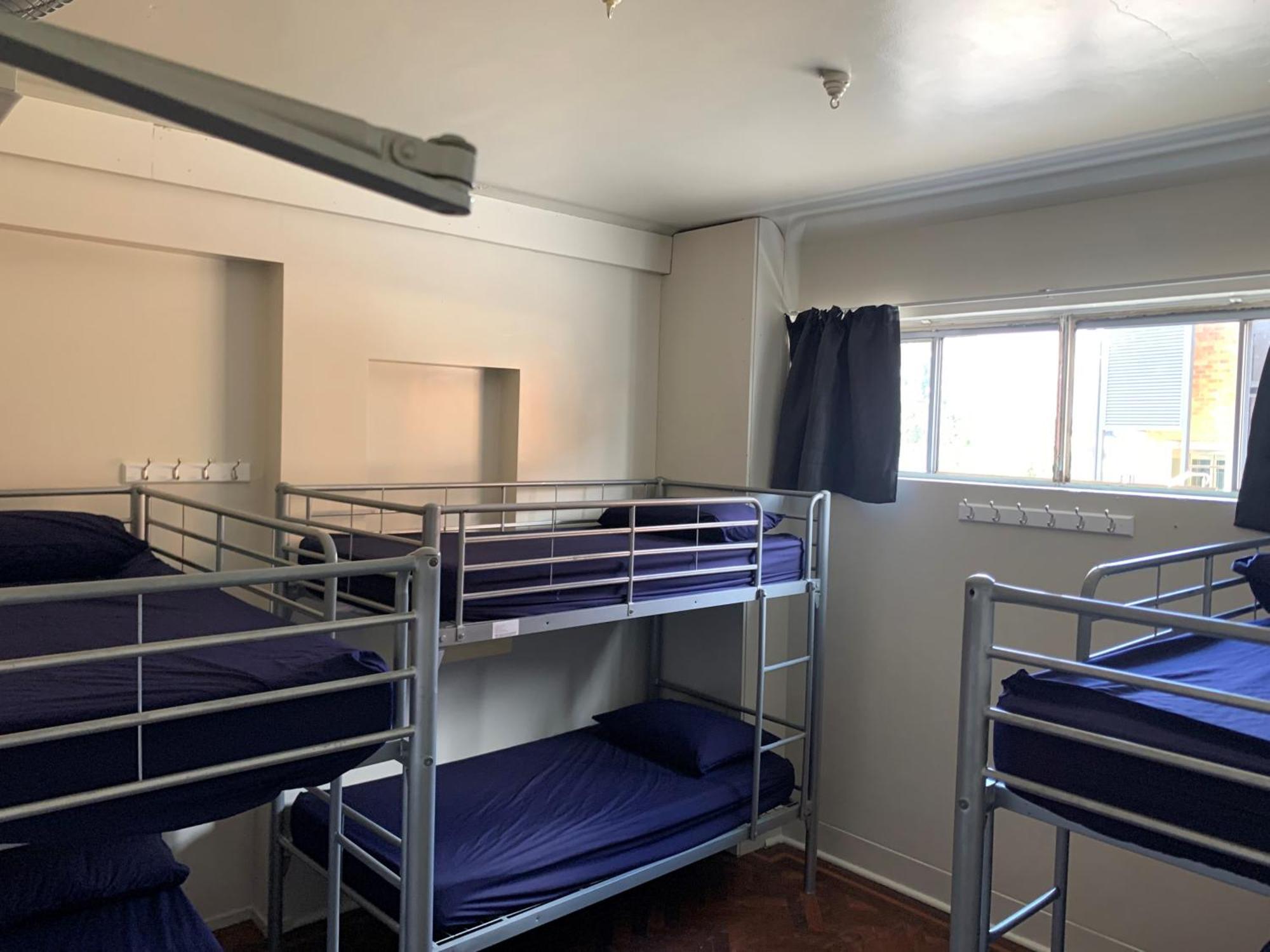 Hostel Habitat Backpackers Brisbane Zewnętrze zdjęcie