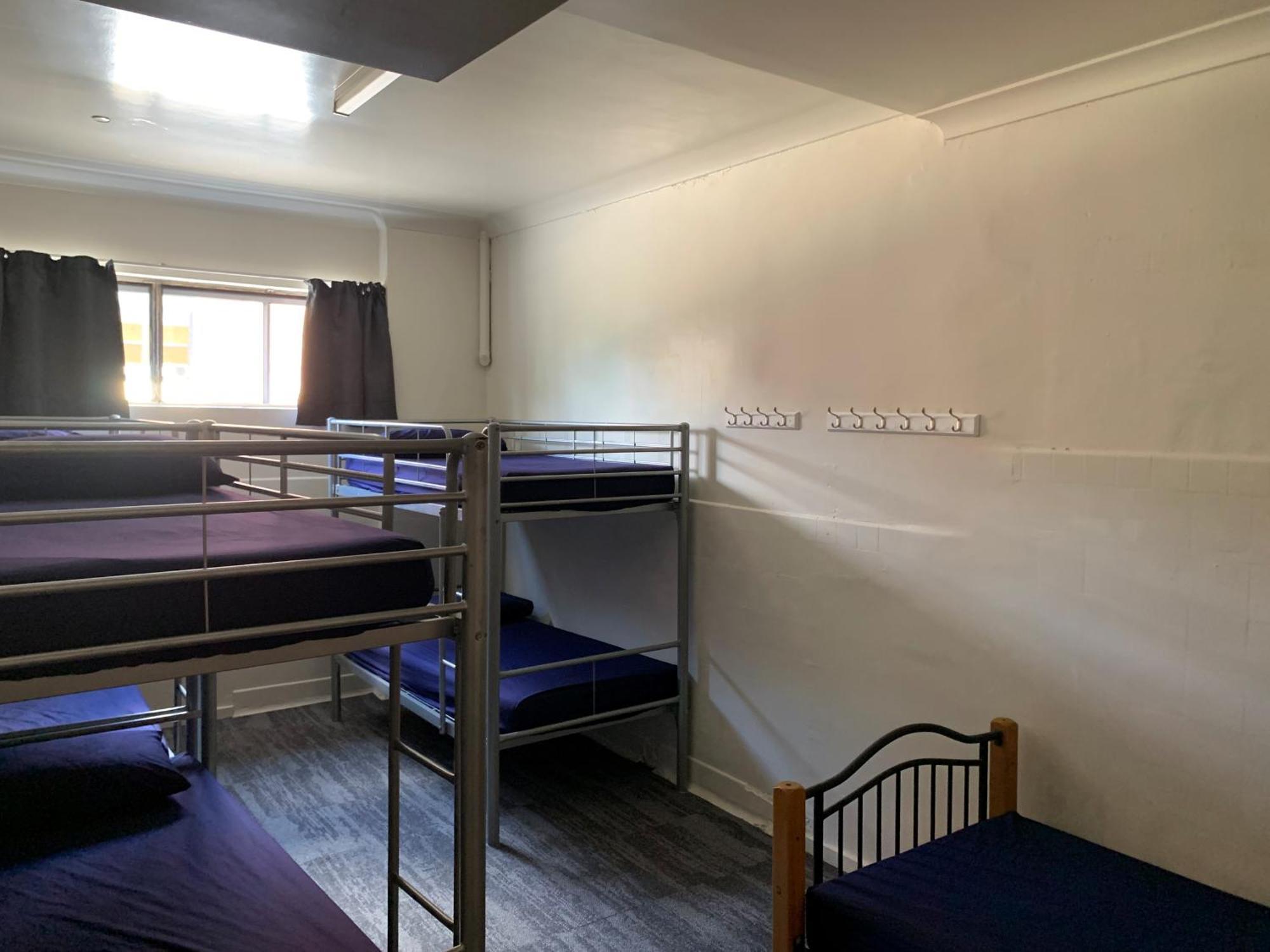 Hostel Habitat Backpackers Brisbane Zewnętrze zdjęcie
