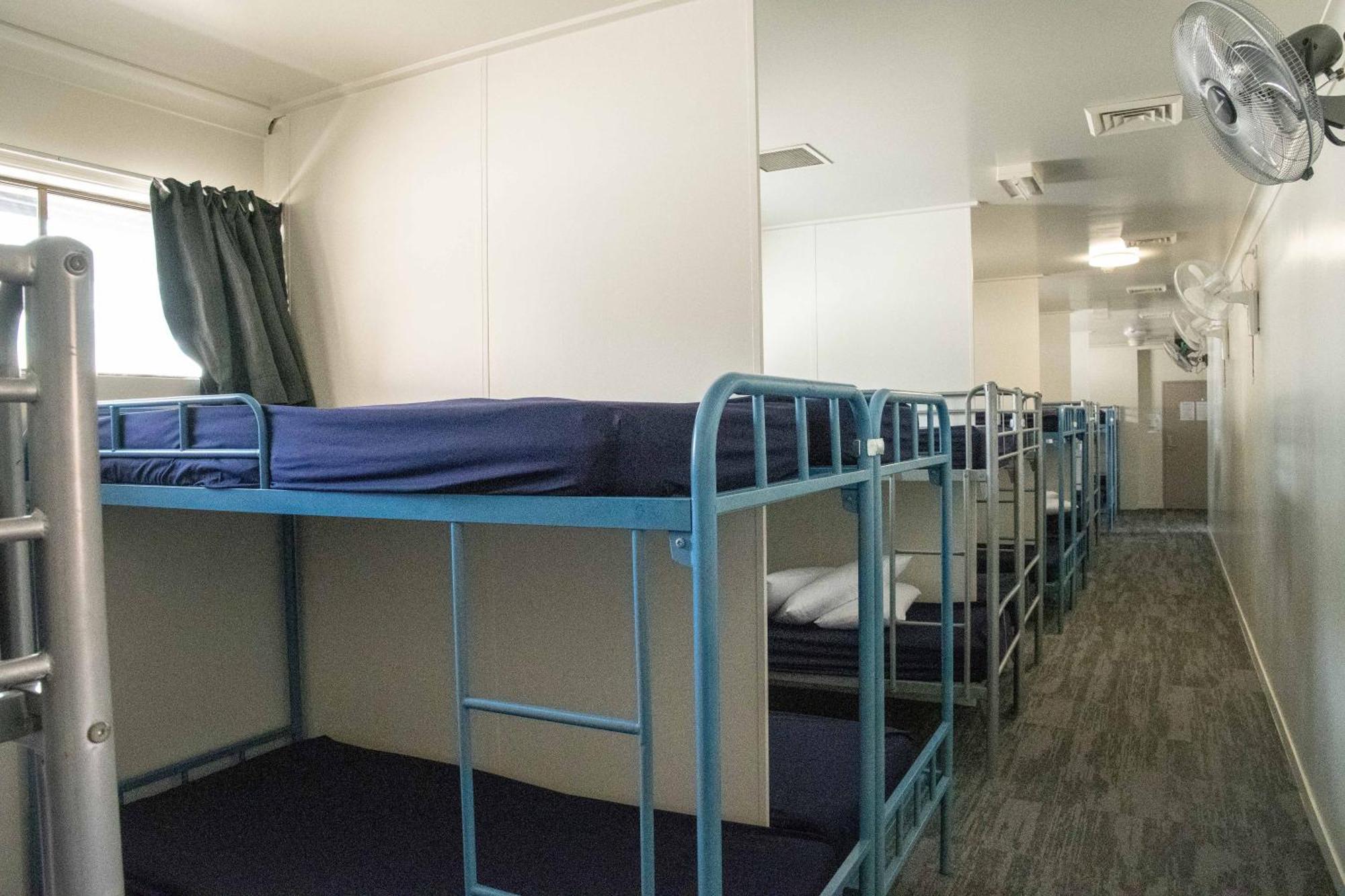 Hostel Habitat Backpackers Brisbane Zewnętrze zdjęcie