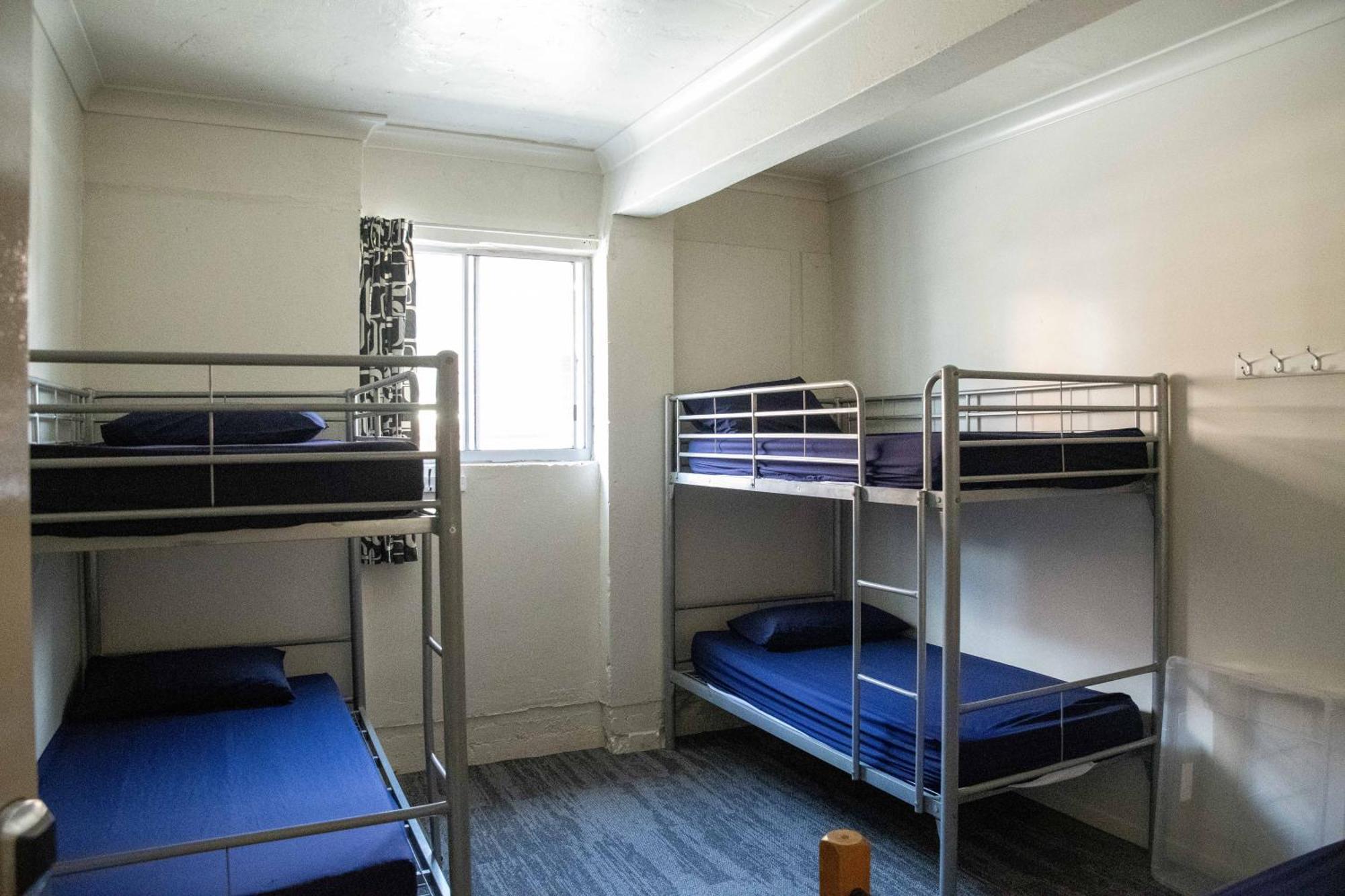 Hostel Habitat Backpackers Brisbane Zewnętrze zdjęcie