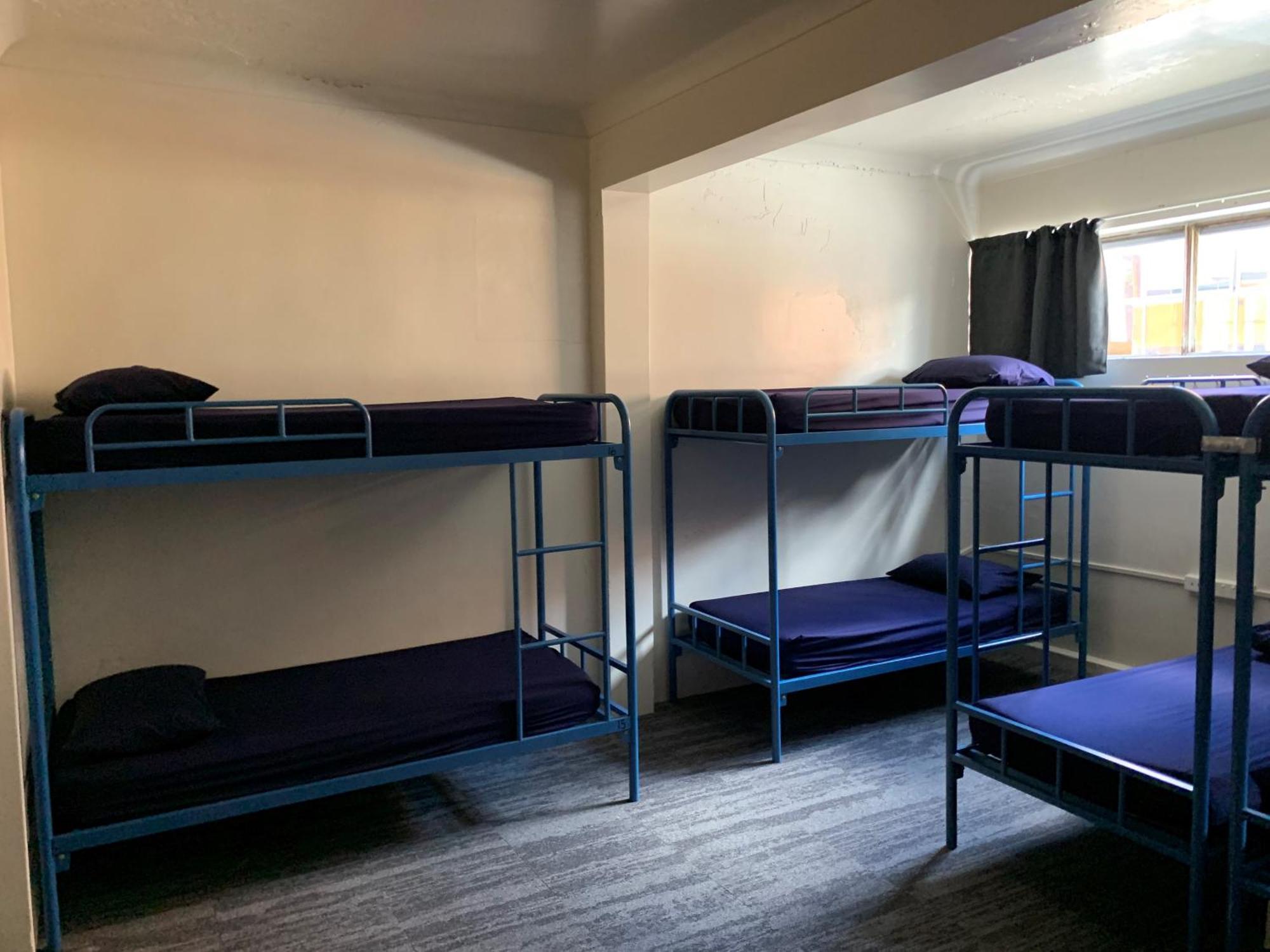 Hostel Habitat Backpackers Brisbane Zewnętrze zdjęcie