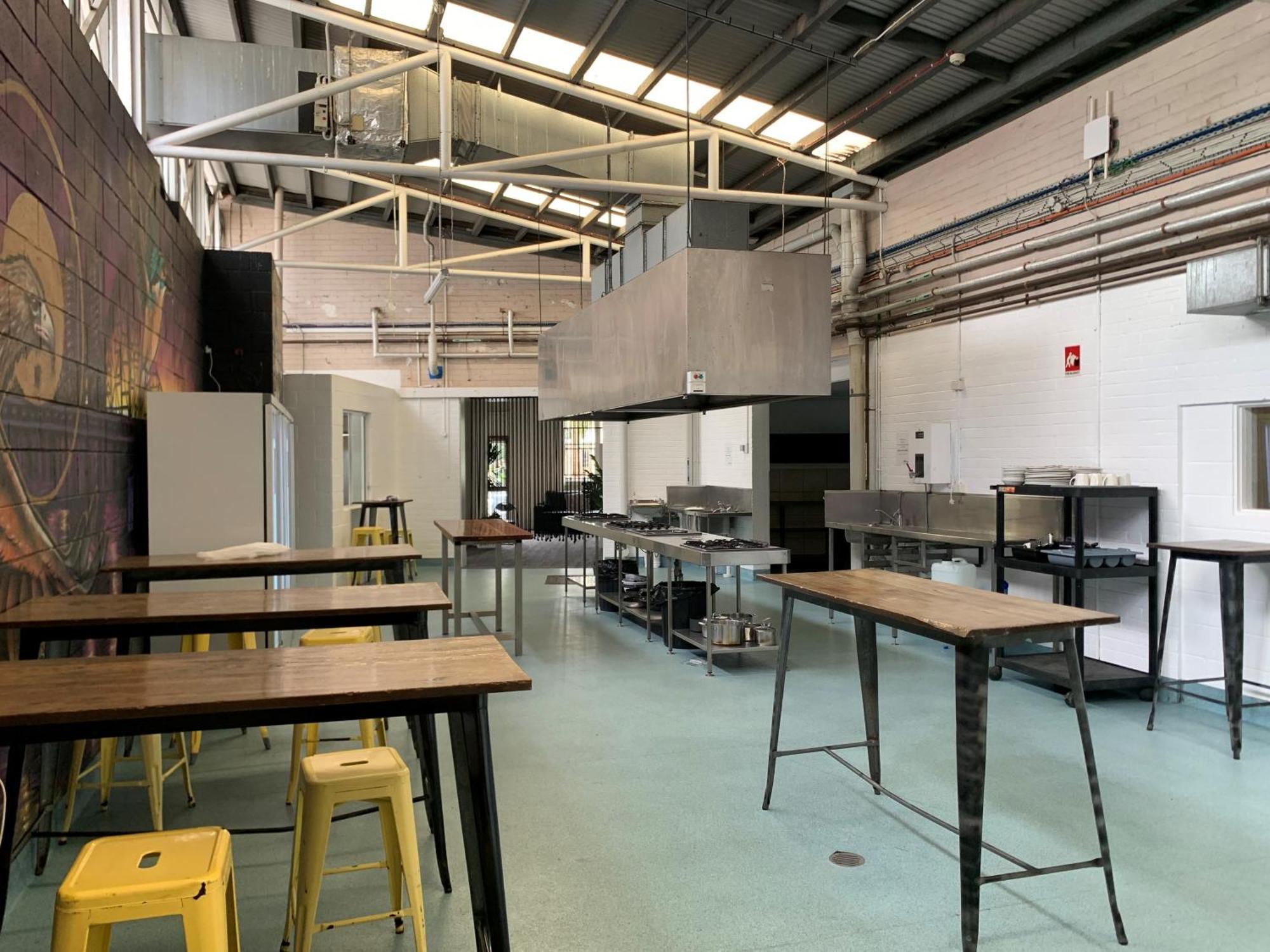 Hostel Habitat Backpackers Brisbane Zewnętrze zdjęcie