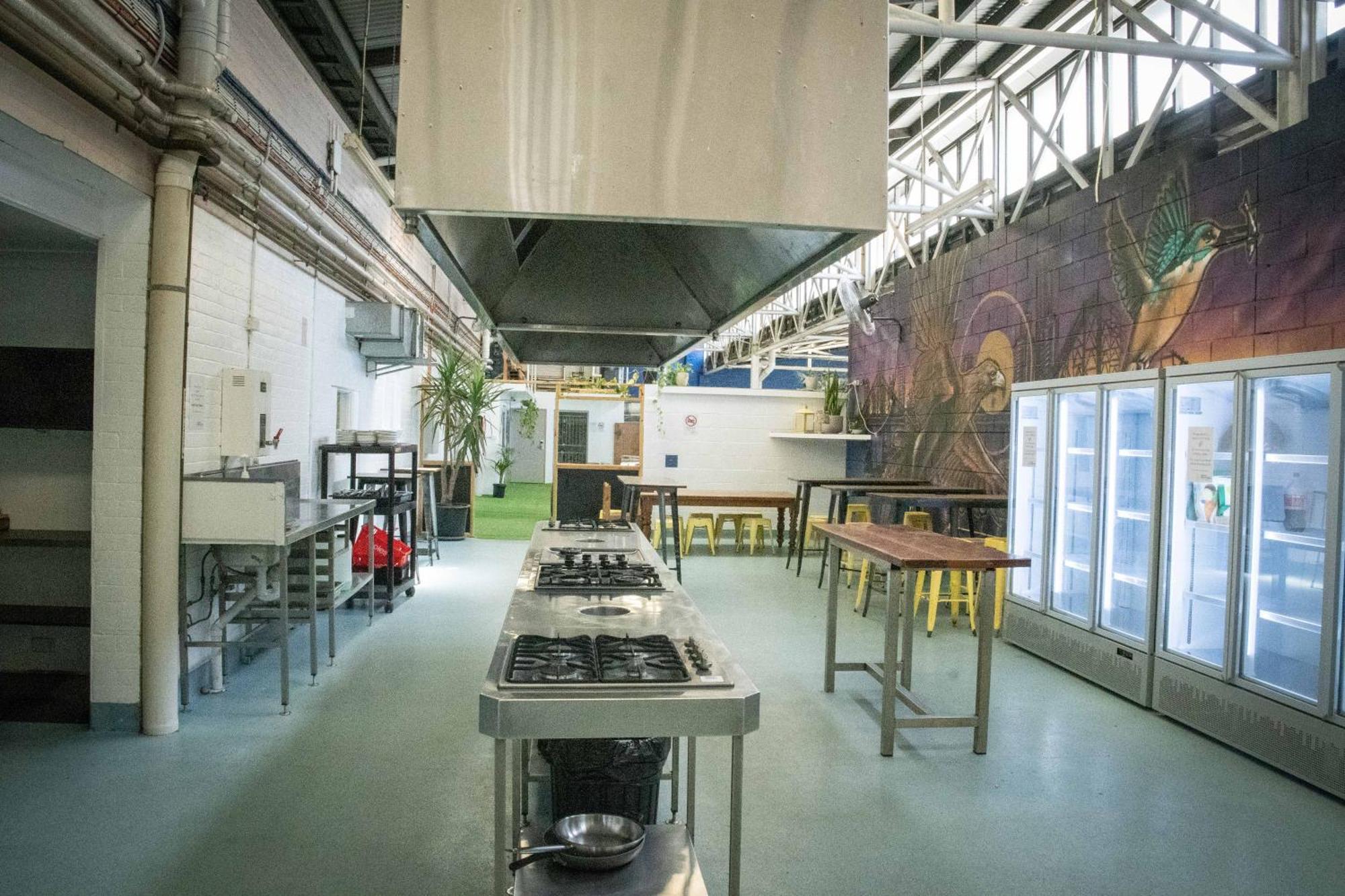 Hostel Habitat Backpackers Brisbane Zewnętrze zdjęcie