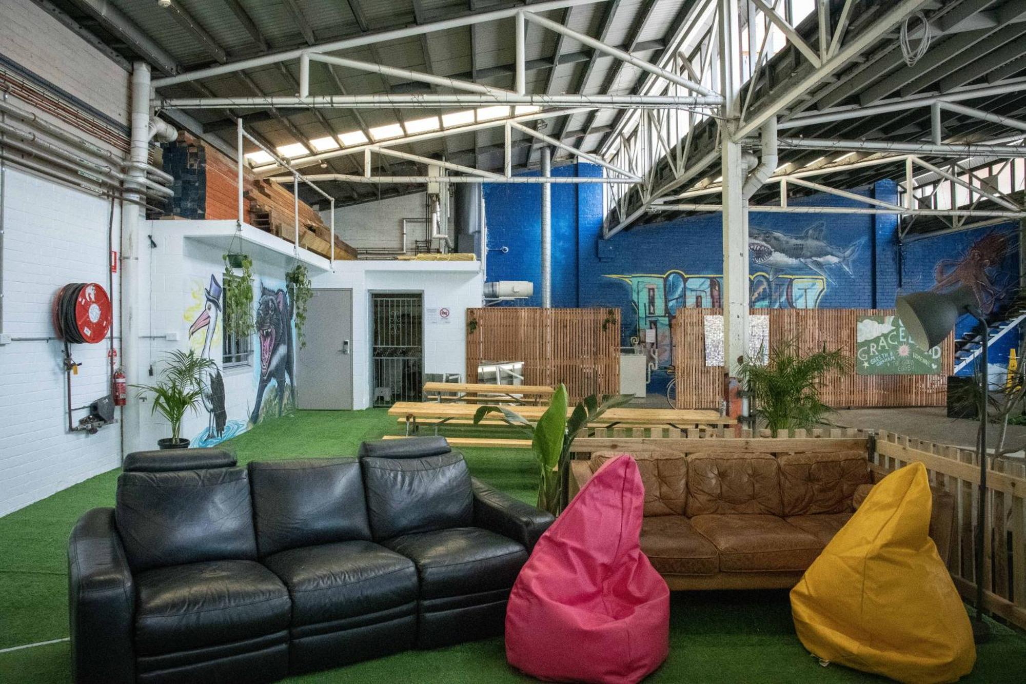 Hostel Habitat Backpackers Brisbane Zewnętrze zdjęcie