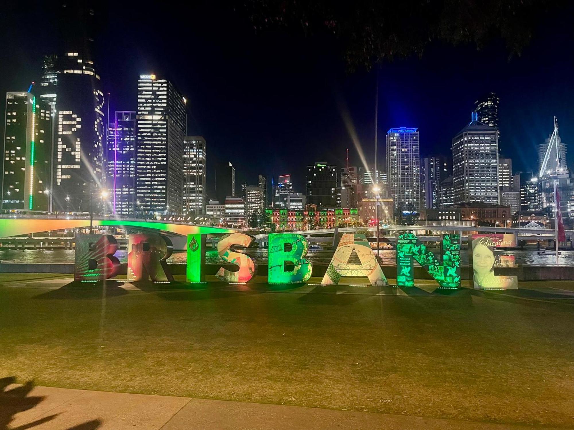 Hostel Habitat Backpackers Brisbane Zewnętrze zdjęcie