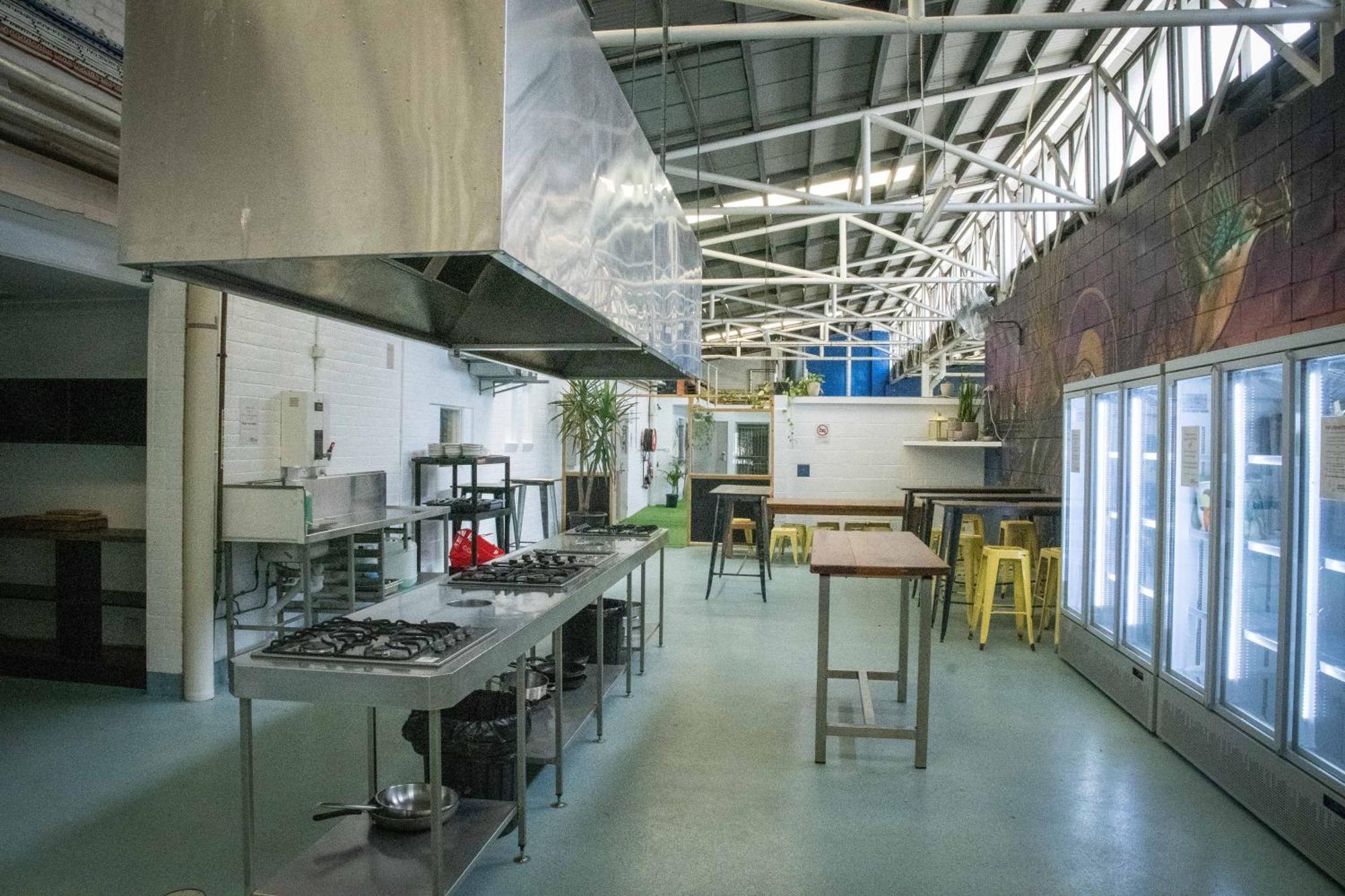 Hostel Habitat Backpackers Brisbane Zewnętrze zdjęcie